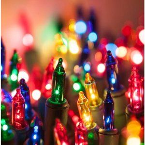 100 Light String to String (4 Sets Pack)